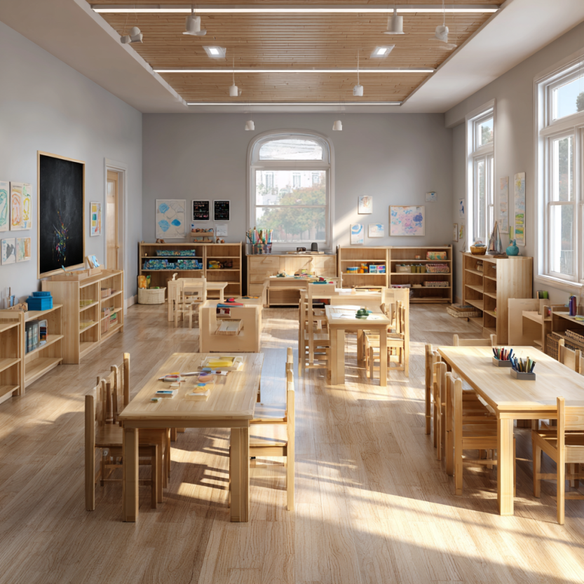 childcare furniture supply